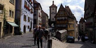 Germania Rothenburg ob der Tauber