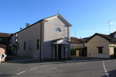 la chiesa della cascina S.Nazzaro