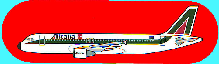 A320 Alitalia