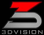 3DVision logo