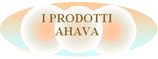 I prodotti Ahava