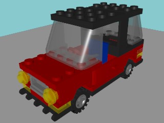 Lego CAR