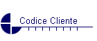 Codice Cliente