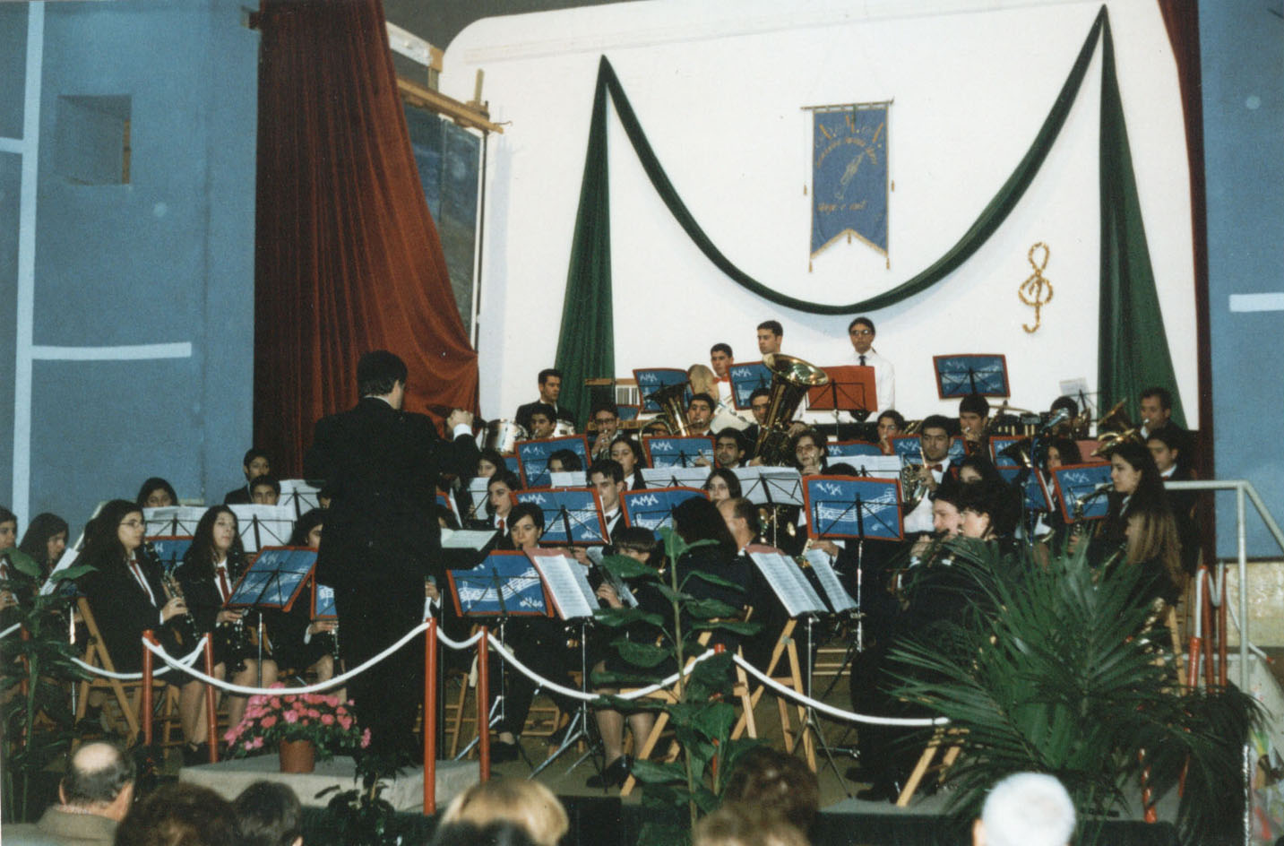 Concerto del 1999.