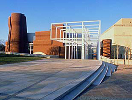 Eisenman Wexner Center 