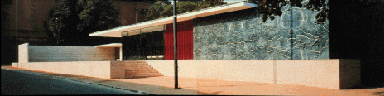 Mies Van der Rohe padiglione Barcellona
