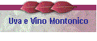 Uva e Vino Montonico