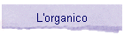 L'organico