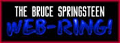The Bruce Springsteen web ring
