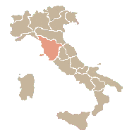 Mappa dell' Italia