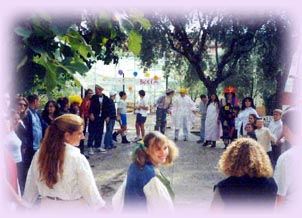Festa di S.Francesco e S.Chiara04-09-2000