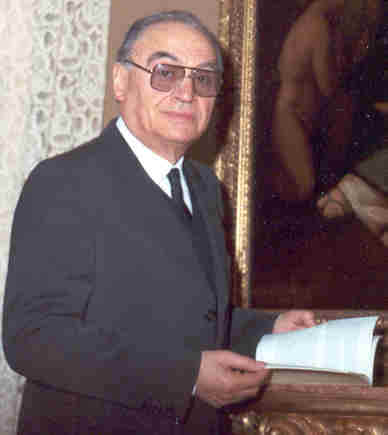 Prof. Attilio Moroni