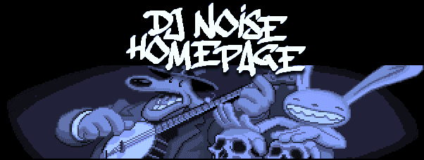 DJ NoiSe Homepage - Benvenuti!