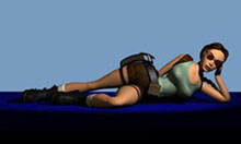 Lara Croft - (c) Eidos