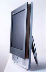 Monitor LCD di LG 