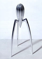 Juicy Solif, Design Philippe Stark ,1990 - (c) Alessi
