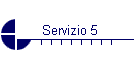 Servizio 5