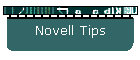 Novell Tips