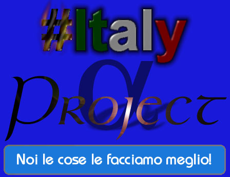 Logo di #italy