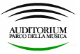Auditorium di Roma - Parco della Musica