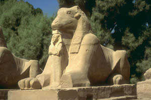 Tutankhamon e Amon
