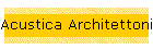 Acustica Architettonica