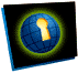 [Logo: un mondo con una toppa]