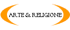 ARTE & RELIGIONE