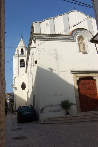 Chiesa SS.Pietro e Paolo - Ante Opera