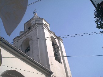 Chiesa SS.Pietro e Paolo - Campanile