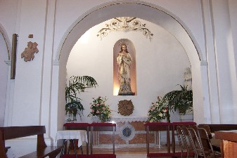 Chiesa SS.Pietro e Paolo - Nicchia