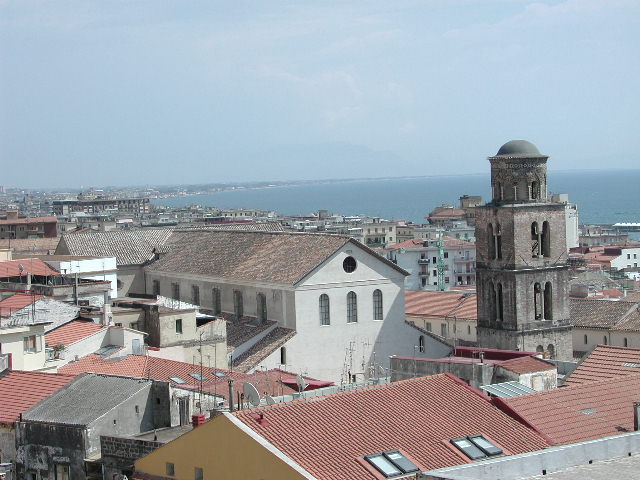Veduta del Duomo