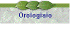 Orologiaio
