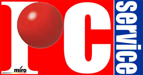 Logo PCservice