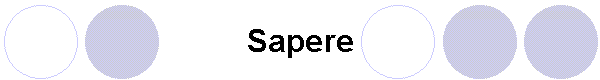 Sapere