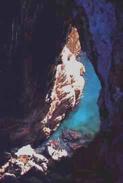 La Grotta del Turco