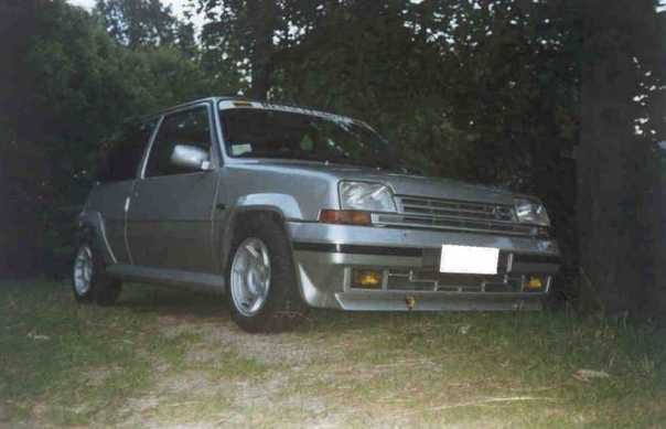 La GT Turbo di Dolakis