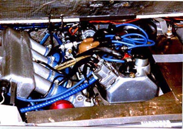Motore R 5 Turbo 2