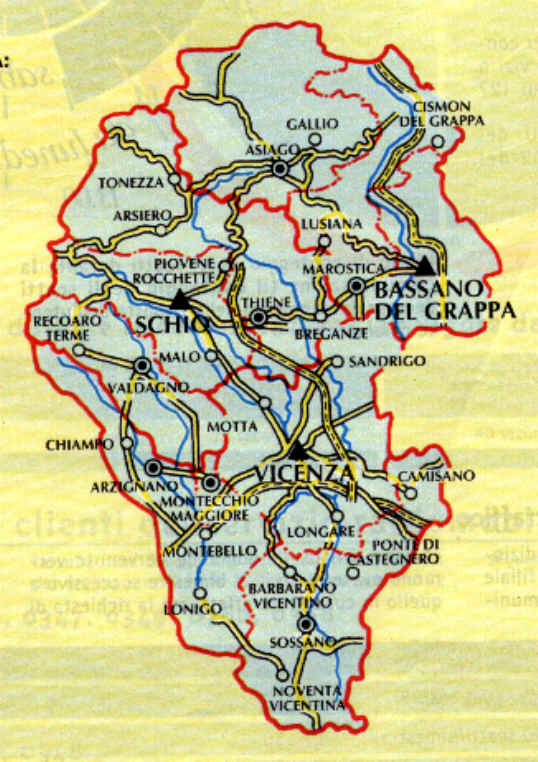 Traduceri Jurate și Legalizări în Vicenza, Legalizări și Apostilă