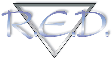 Logo R.E.D.