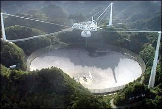 Radiotelescopio di Arecibo