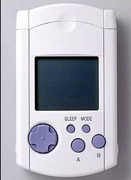 Dreamcast PDA