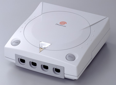 Sony Dreamcast