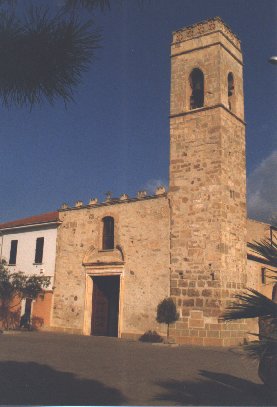 chiesa San Sperate