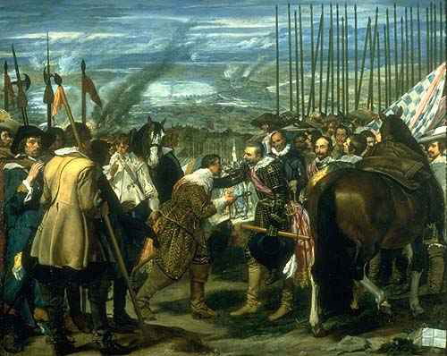 La resa di Breda (1625)