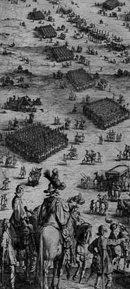 L'assedio di Breda (1624-1625)