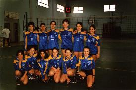 Campionato allieve (U. 14) 1998/99