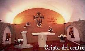 Cripta del Centro