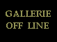 Click per il Menu delle Gallerie Off Line