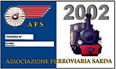 Associazione Ferroviaria Sarda click per entrare a 800x600